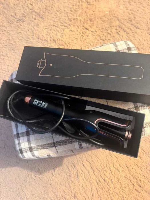 Lokówka Falownica do Włosów