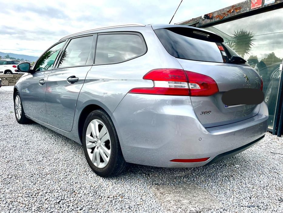 Vendo Peugeot 308 SW 1.6 BlueHdi 120 cv 2017