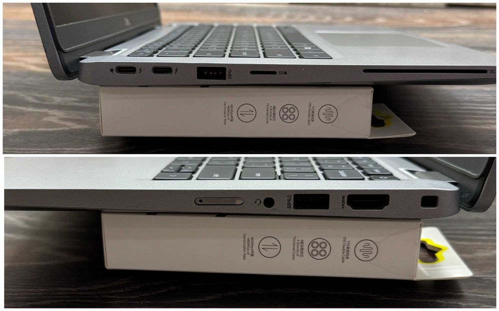 Преміум DELL Latitude 5320 - Тонкий легки, ноутбук для роботи та навчання! i5 1145G7\ DDR4 8GB\ SSD 256GB