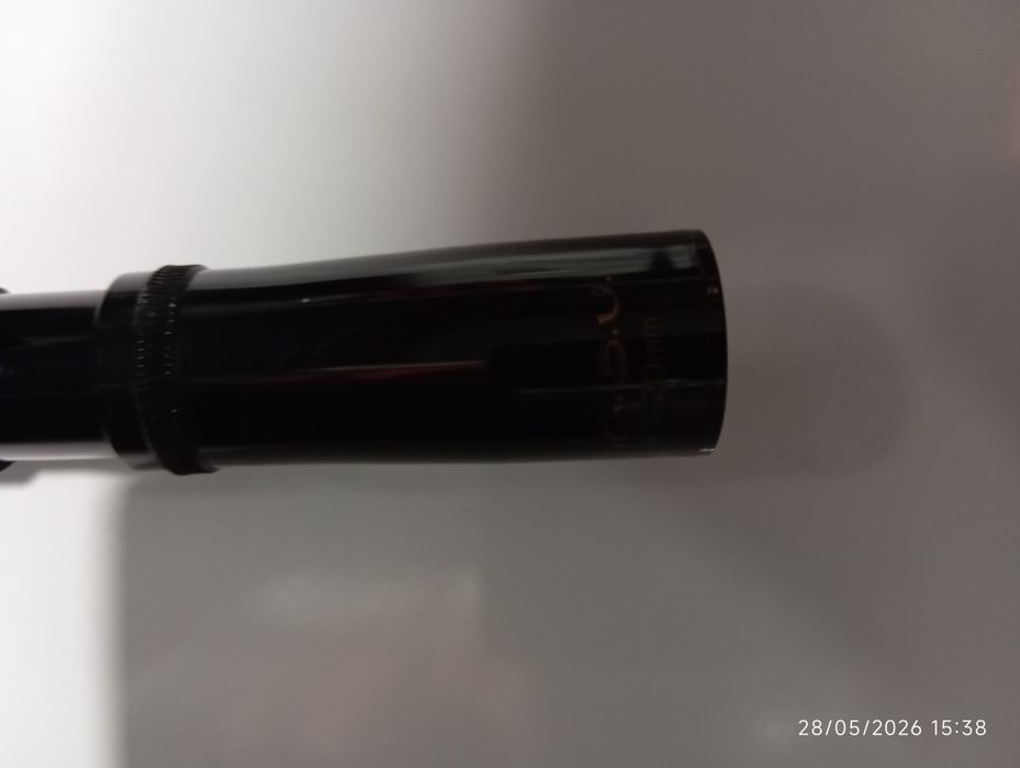 Mira telescópica