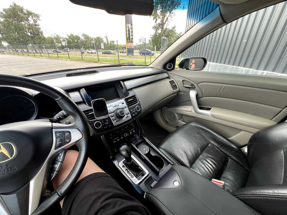 Акура РДХ Acura RDX 2008