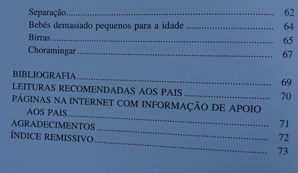 A Criança e O Choro (O Método Brazelton)