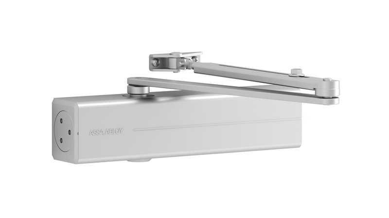 Samozamykacze MONTAŻ Assa Abloy DC300