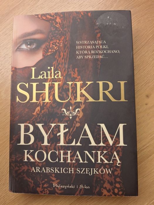 Laila shukri byłam kochanką arabskich szejków