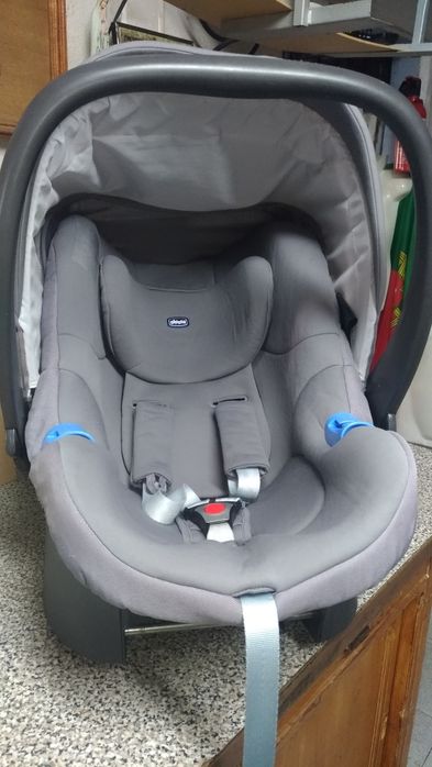 Cadeira Chicco AIRBAG
