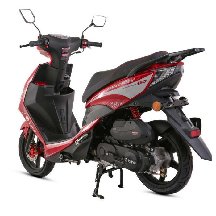 BLINC FANTASY 50 Transport Zipp Romet Junak Barton
