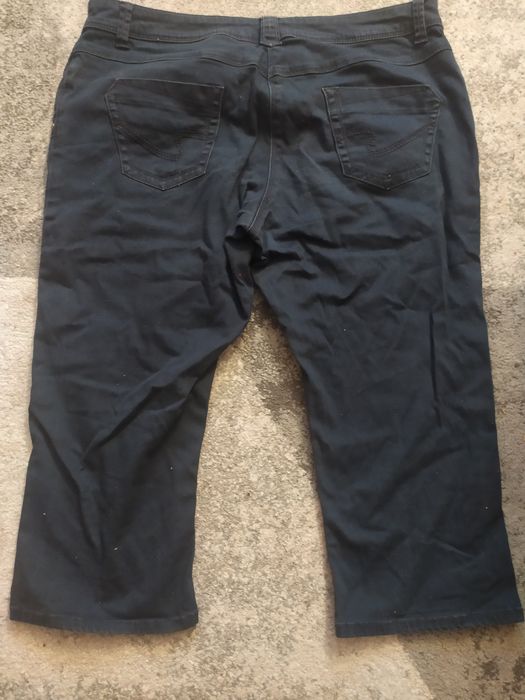 Spodnie ciążowe rozm. 42