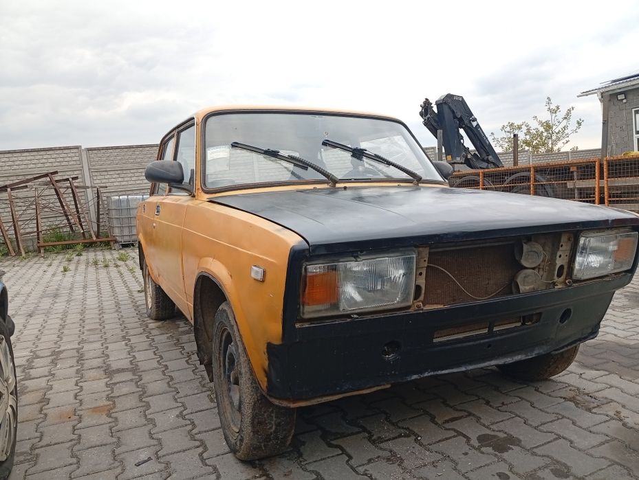 Продам ваз 2105 1983 р.