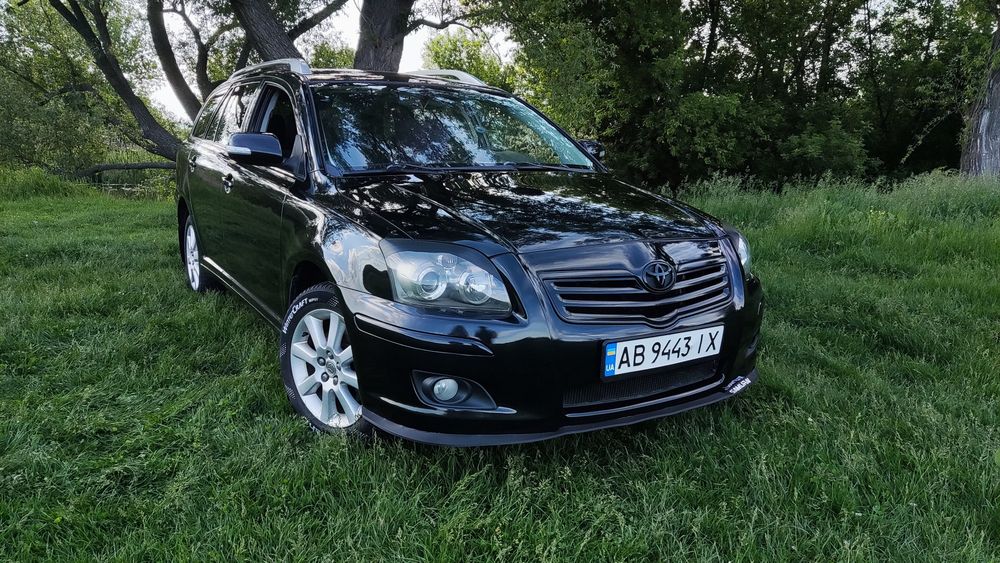 Toyota Avensis 2006 2.0