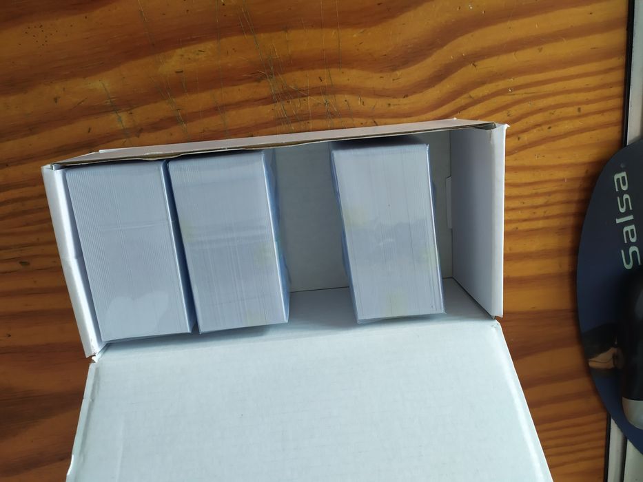 Cartões mifare para impressão