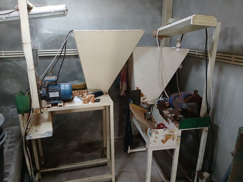 Máquina de Cortar Repasse