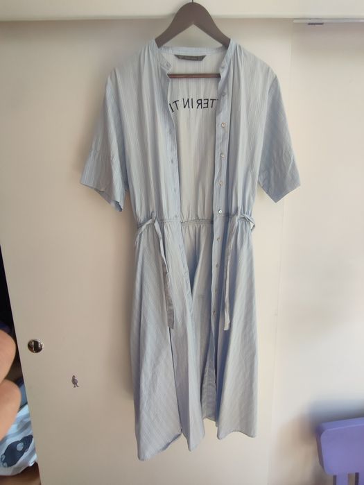 Sukienka letnia Zara rozmiar M