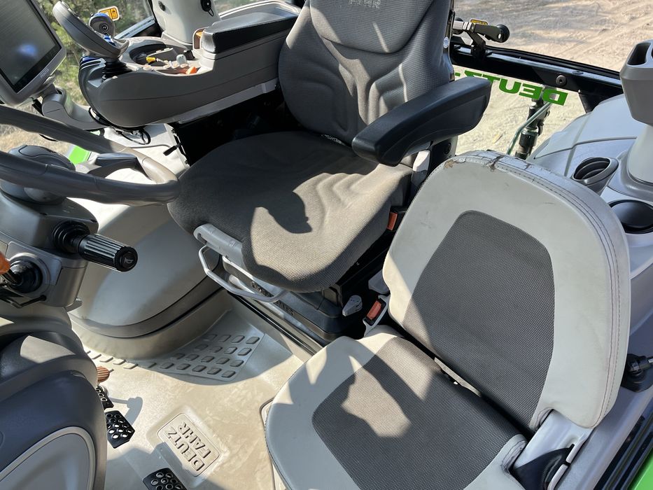 Deutz-Fahr 9340 Agrotron TTV