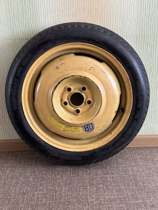 Продам запасне колесо (докатка) D16