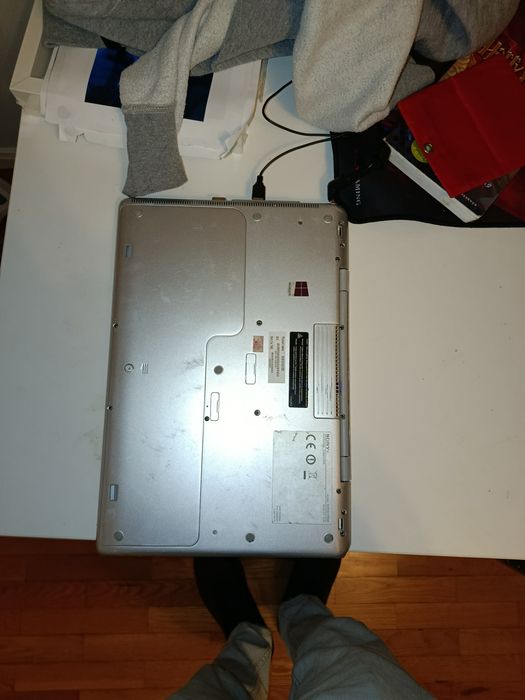 Vendo computador Sony Vaio