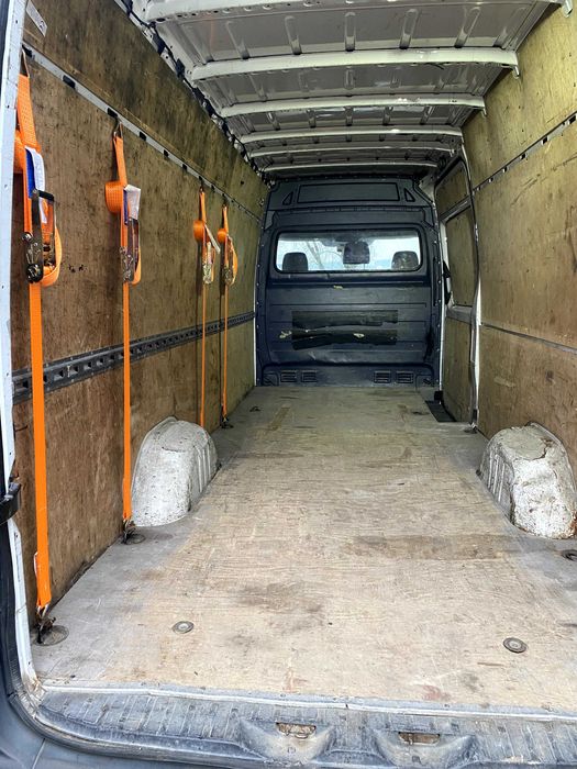 Oferuję TRANSPORT busem o ładowności 1500kg
