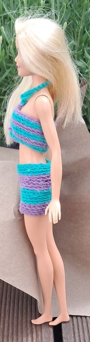 Ubranko dla lalki Barbie