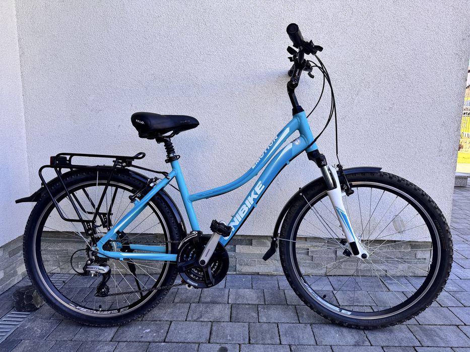 Gwarancja! Unibike Emotion koła 26” rama 17” Acera