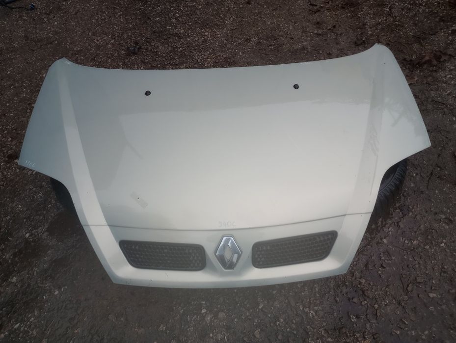 Renault Scenic l 1 lift maska przód
