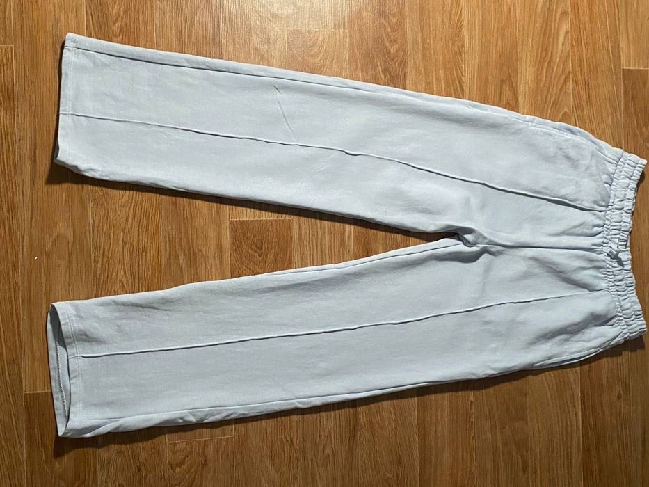 Блакитні штани для дівчат