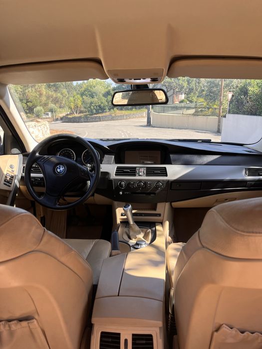 BMW 520 i 170 cv