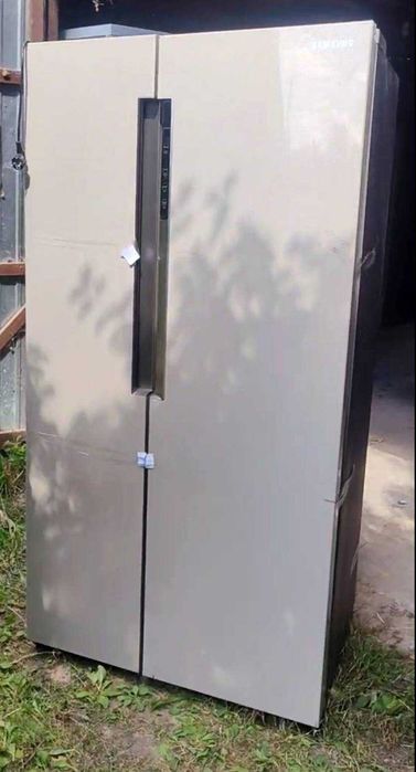 Холодильник Samsung RS62K6267FG/UA Side-by-Side | No Frost | Digital Inverter | 656 л