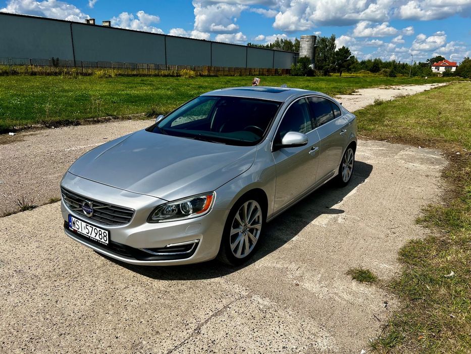 Volvo S60