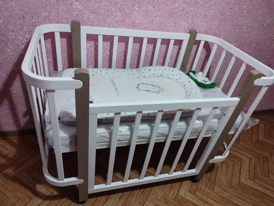 Престиж ліжечко дитяче