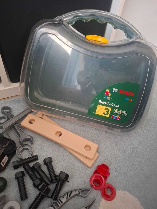 Narzedzia dla dzieci Bosch