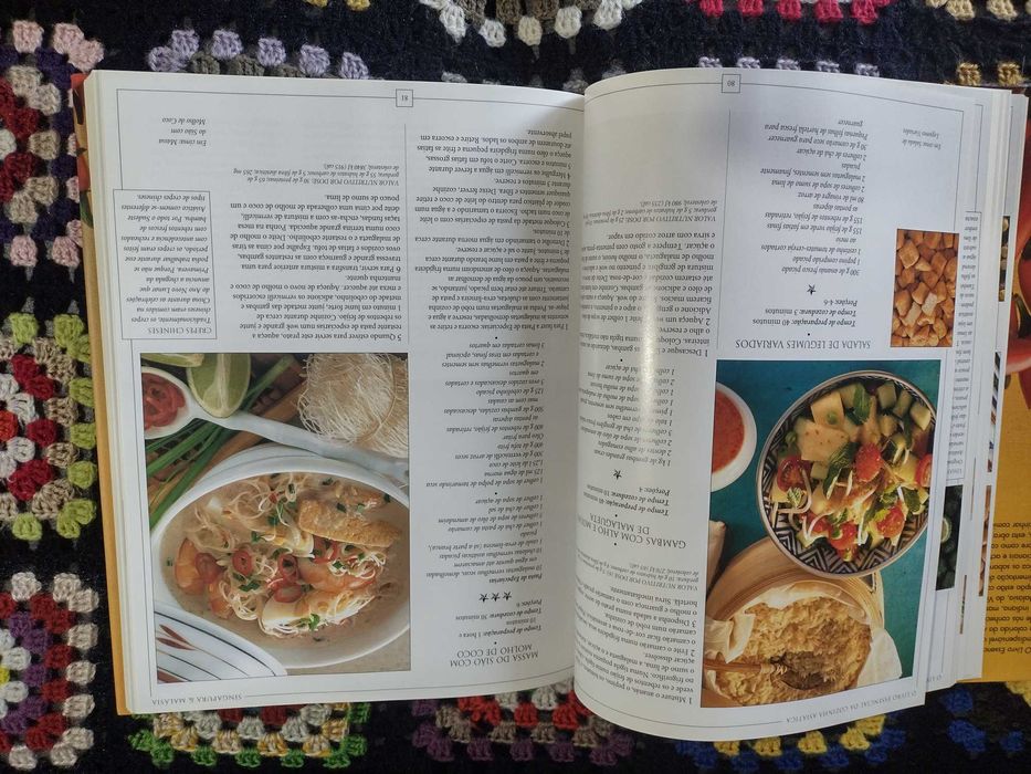 O Livro Essencial da Cozinha Asiática