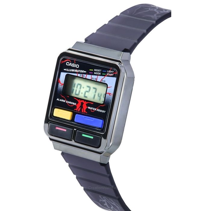 Часы годинник Casio Strаnger Things дивні дива очень странные дела Осд