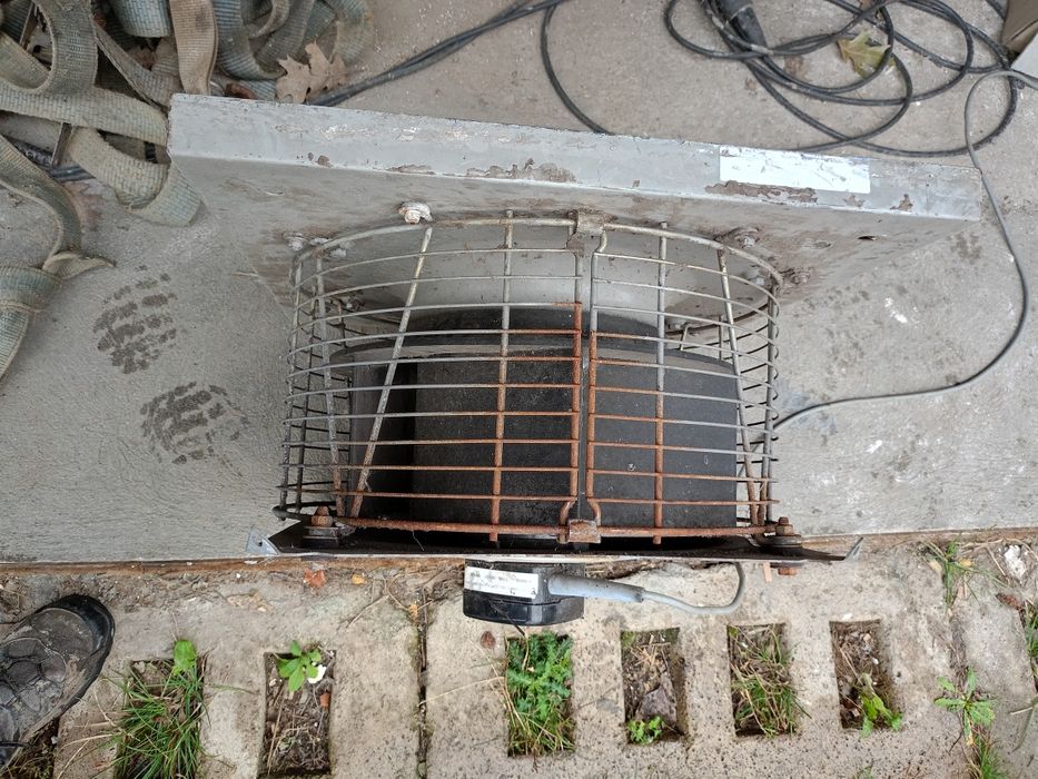 Wentylator przemysłowy, wyciąg ,nadmuch 230v