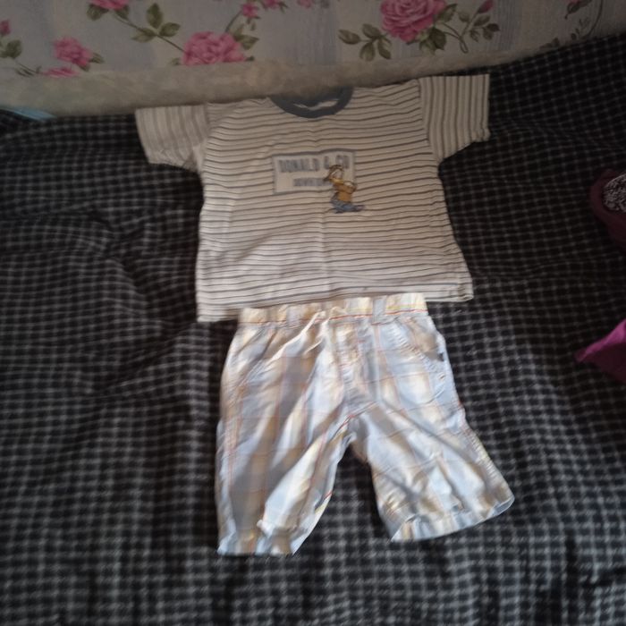 Отдам бесплатно детские вещи