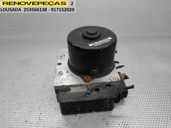 ABS PEUGEOT 206 SW (2E/K)