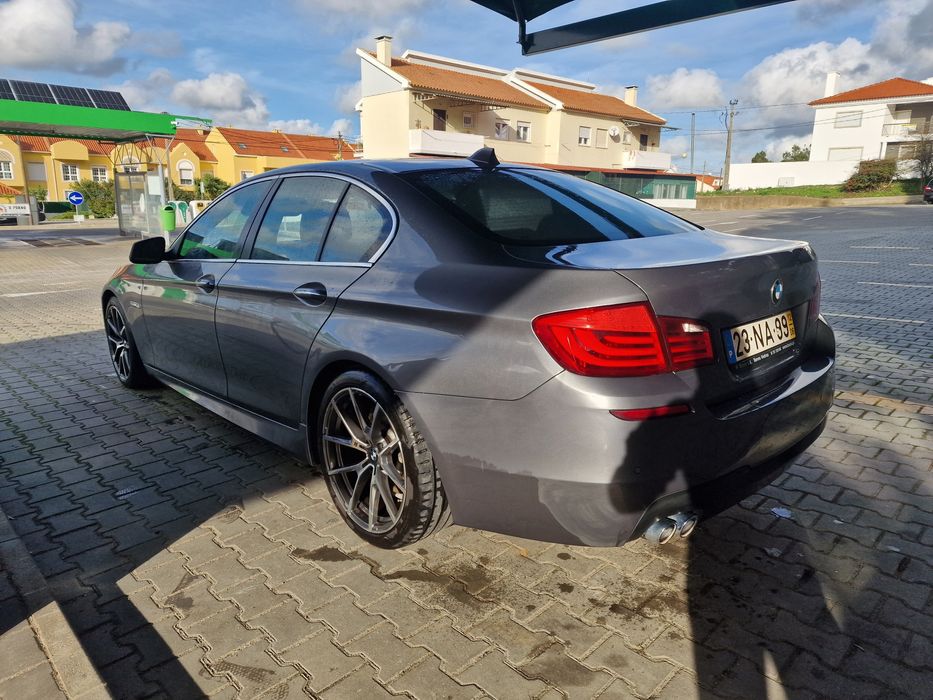 BMW 525D Nacional 2012