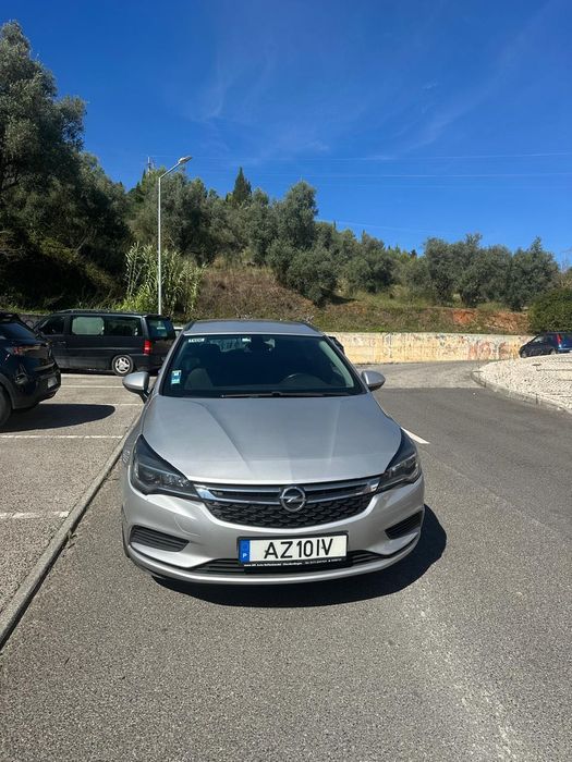 Opel astra 1.6 k sports tourer cdti 2019/06