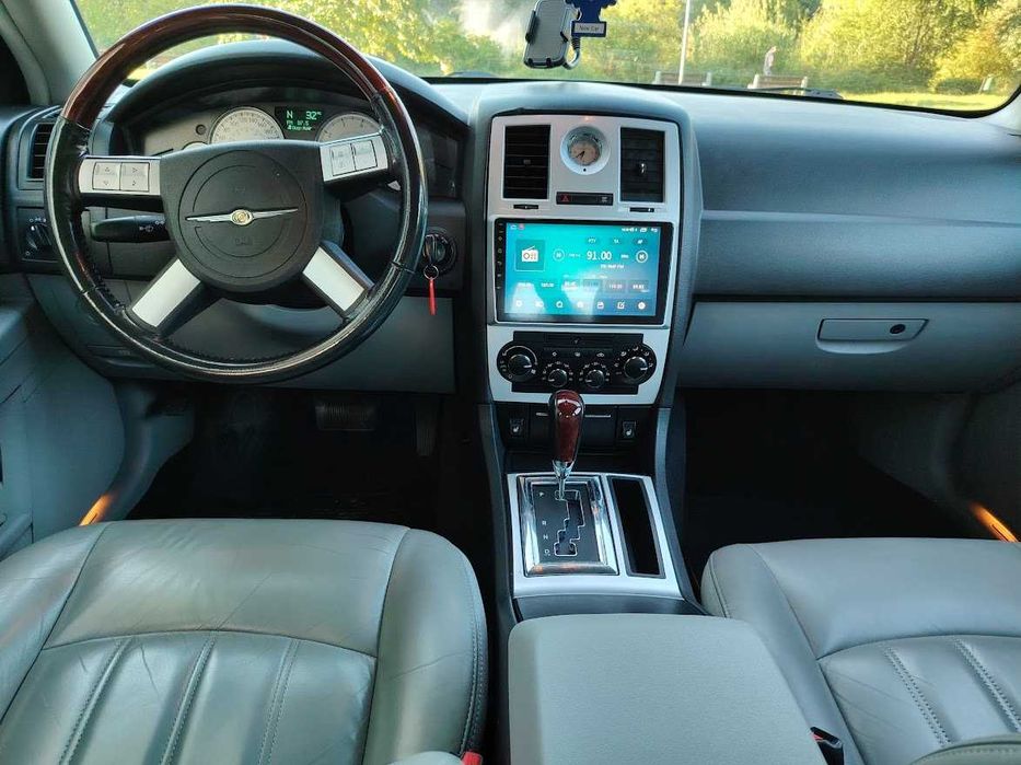Chrysler 300C 3.0 diesel 2006r. PIĘKNY !!