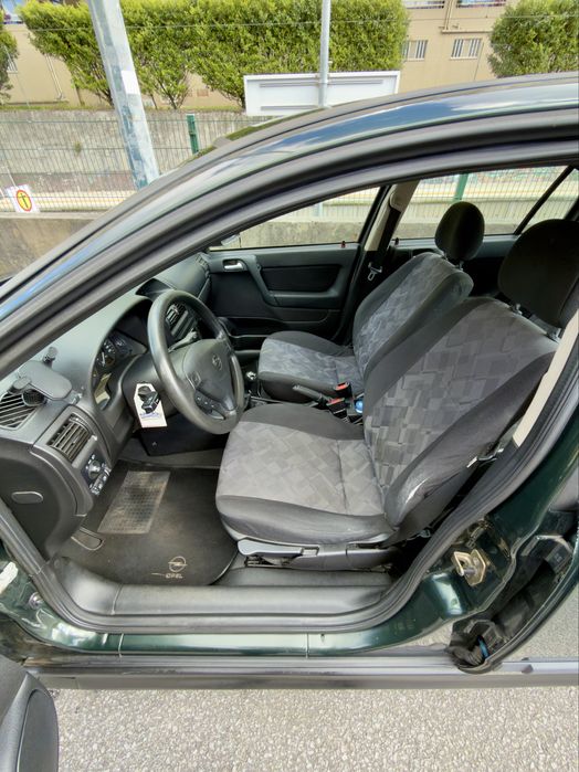 Vendo Astra 1.4 16v 2001