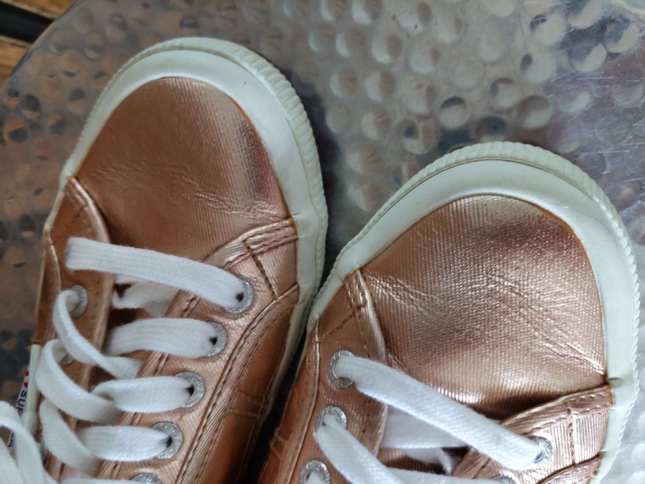 Sneakersy trampki superga 39