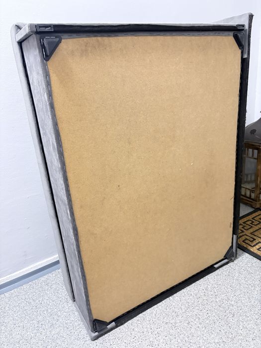 TAPCZANIK rozkładany narożny