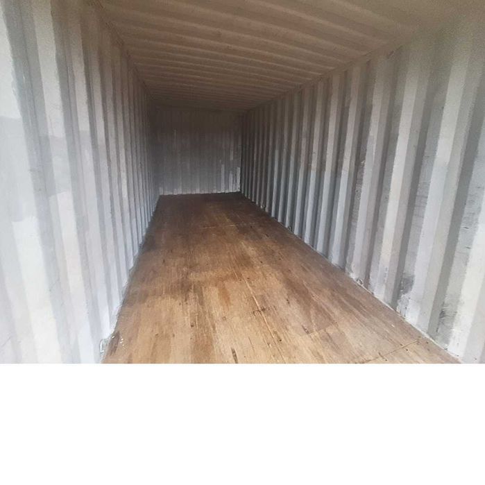 Contentor Marítimo 6 metros (20 pés)