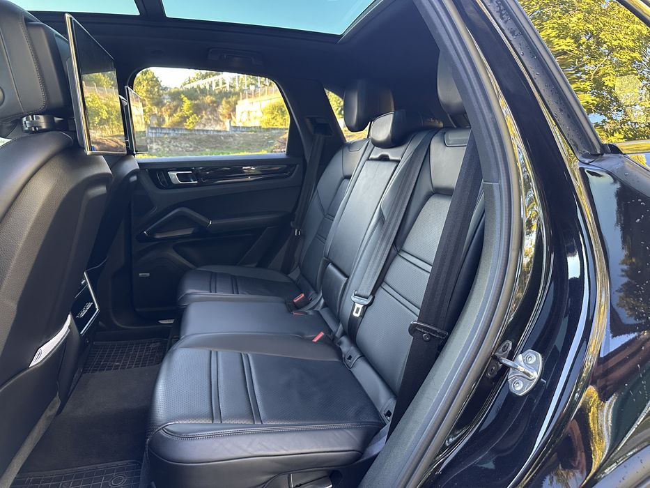 Porsche Cayenne E-Hybrid