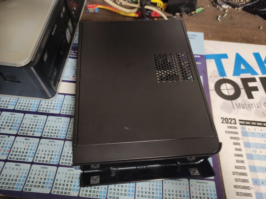 Mini PC Asus Intel Atom 330