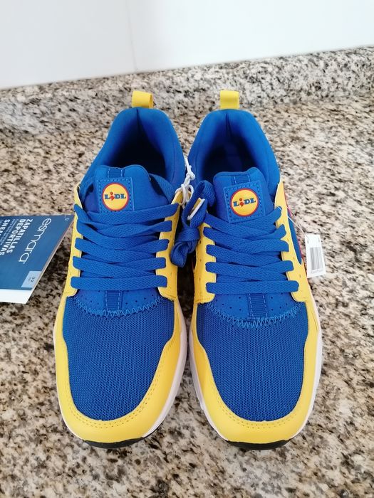 Sapatilhas Lidl - TAM. 37 e TAM. 39