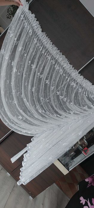 Sprzedam piekne firany