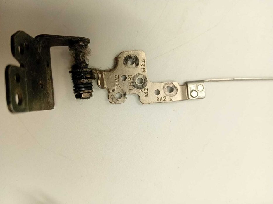 zawiasy z prowadnicami do MSI MS-16JF