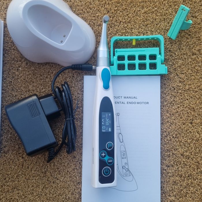 Эндомотор Ендомотор портативний безпровідний стоматологічний dental