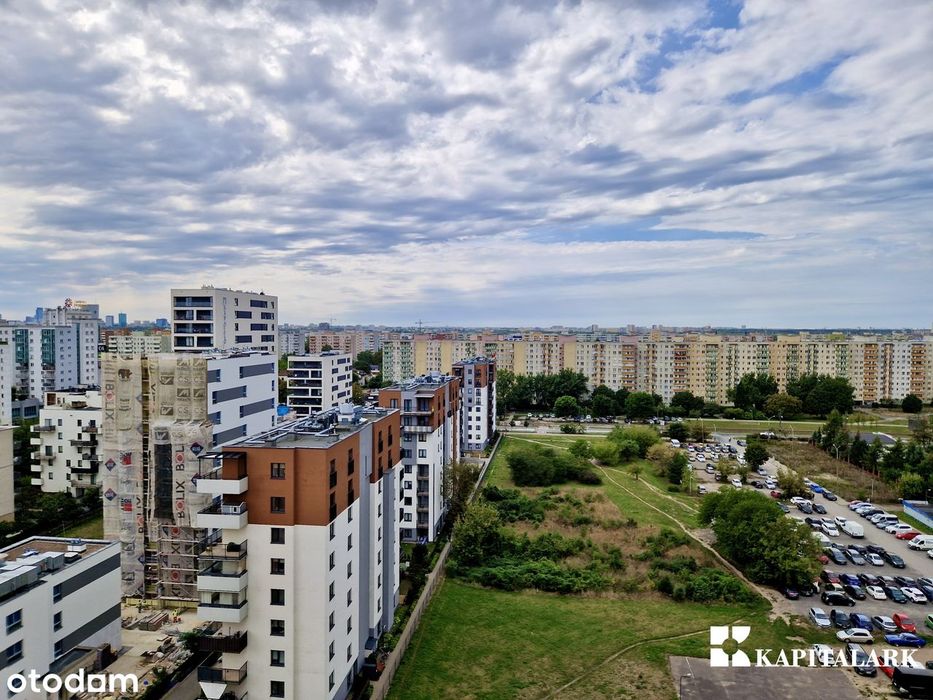 Mieszkanie, Warszawa