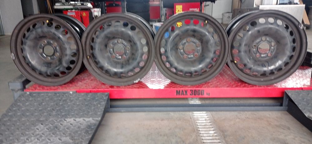 Felgi stalowe 16  ford 5x108