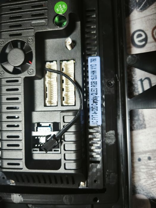 Tablet android Audi A6